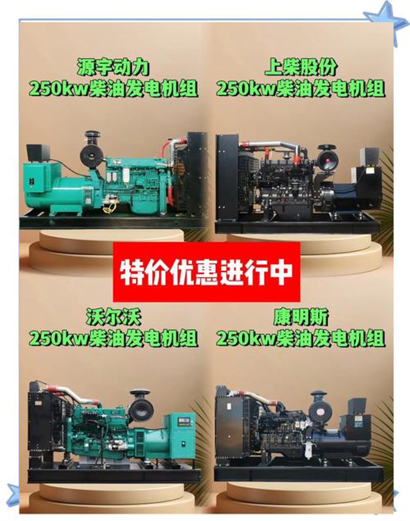 燃气发电机组在现代能源领域的应用与发展